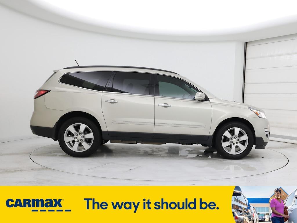 used 2014 Chevrolet Traverse car, priced at $16,998