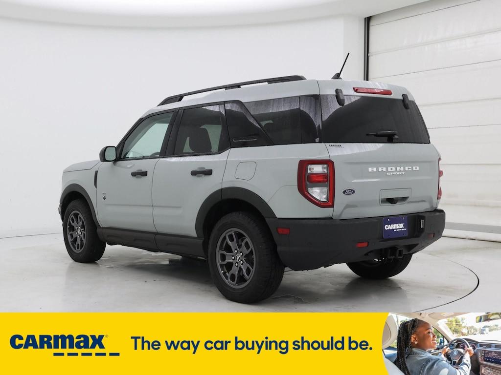 used 2022 Ford Bronco Sport car, priced at $26,998