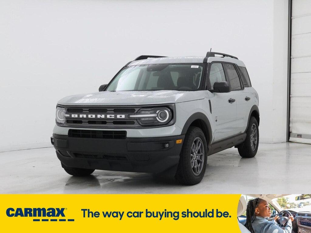used 2022 Ford Bronco Sport car, priced at $26,998