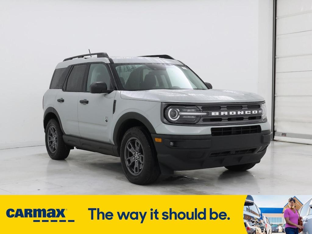 used 2022 Ford Bronco Sport car, priced at $26,998