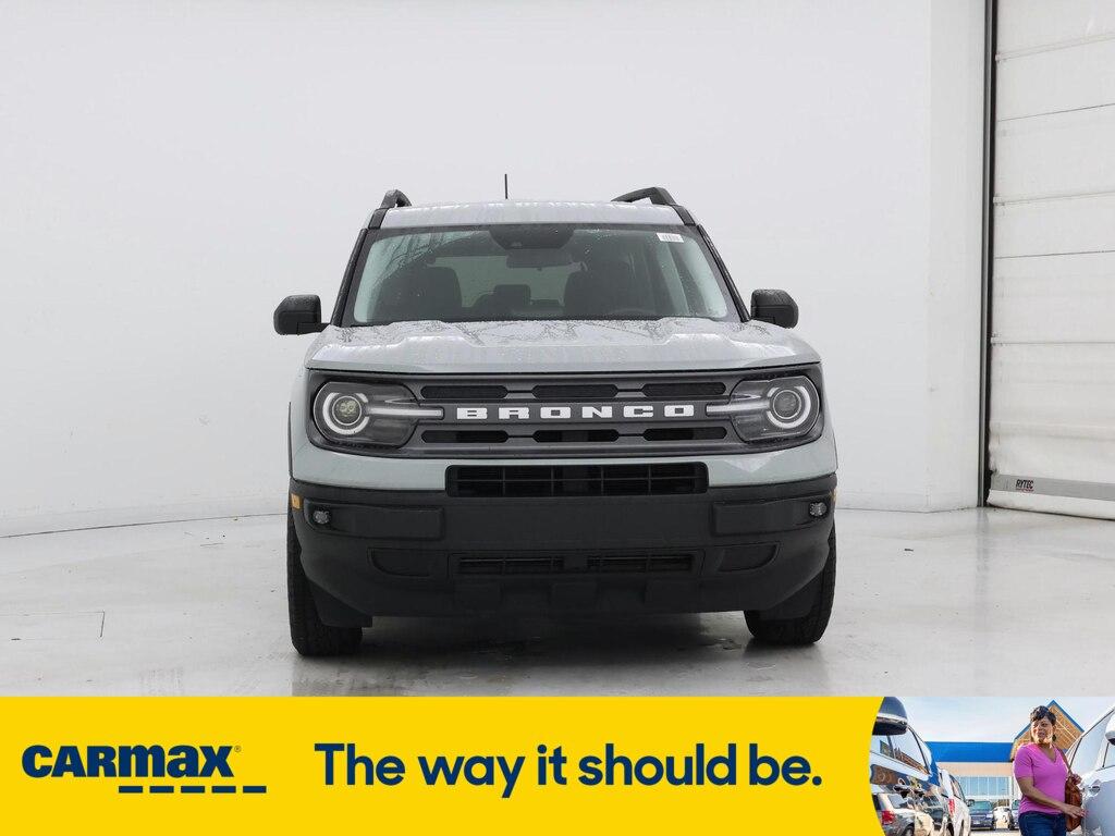 used 2022 Ford Bronco Sport car, priced at $26,998