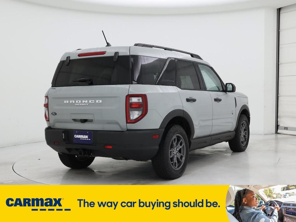 used 2022 Ford Bronco Sport car, priced at $26,998
