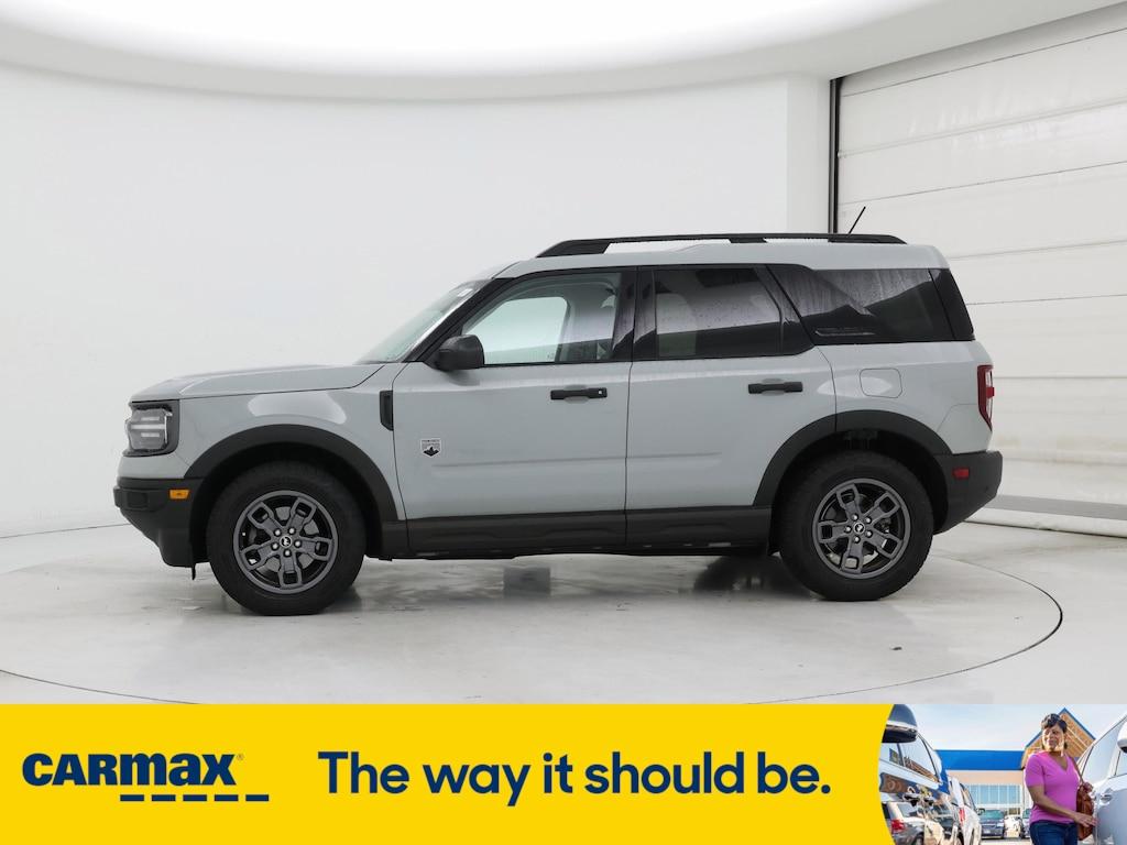 used 2022 Ford Bronco Sport car, priced at $26,998