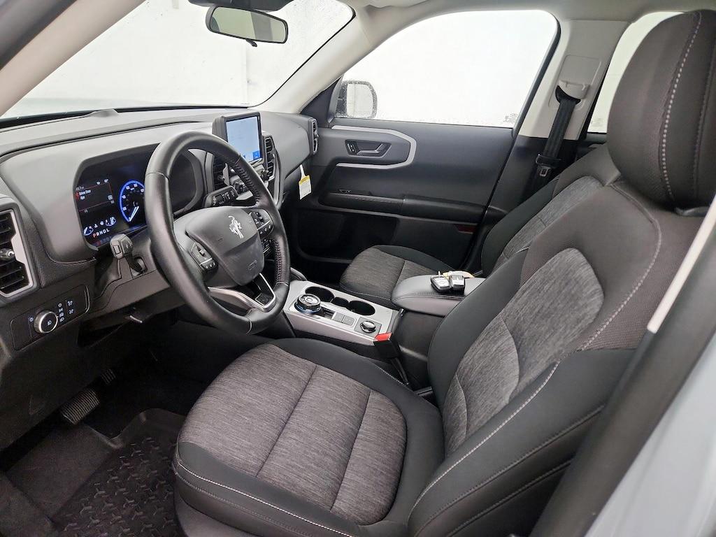 used 2022 Ford Bronco Sport car, priced at $26,998