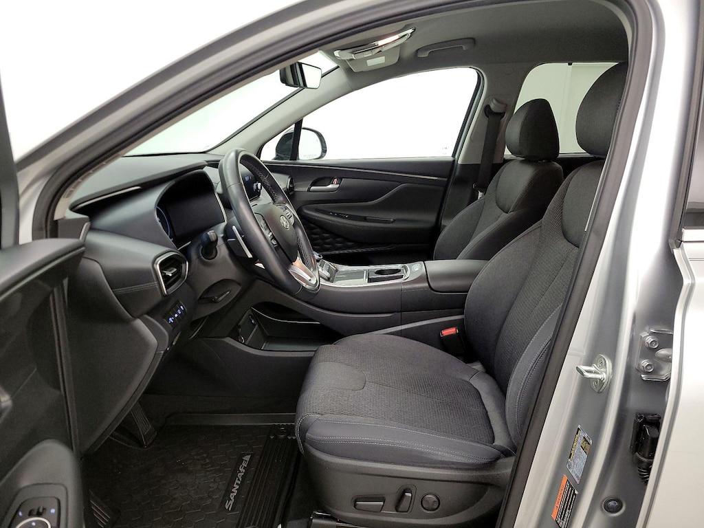 used 2022 Hyundai Santa Fe car, priced at $24,998