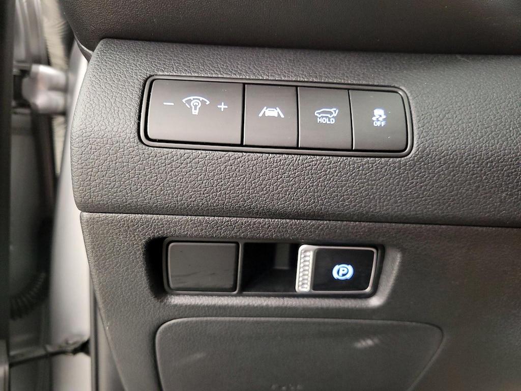 used 2022 Hyundai Santa Fe car, priced at $24,998