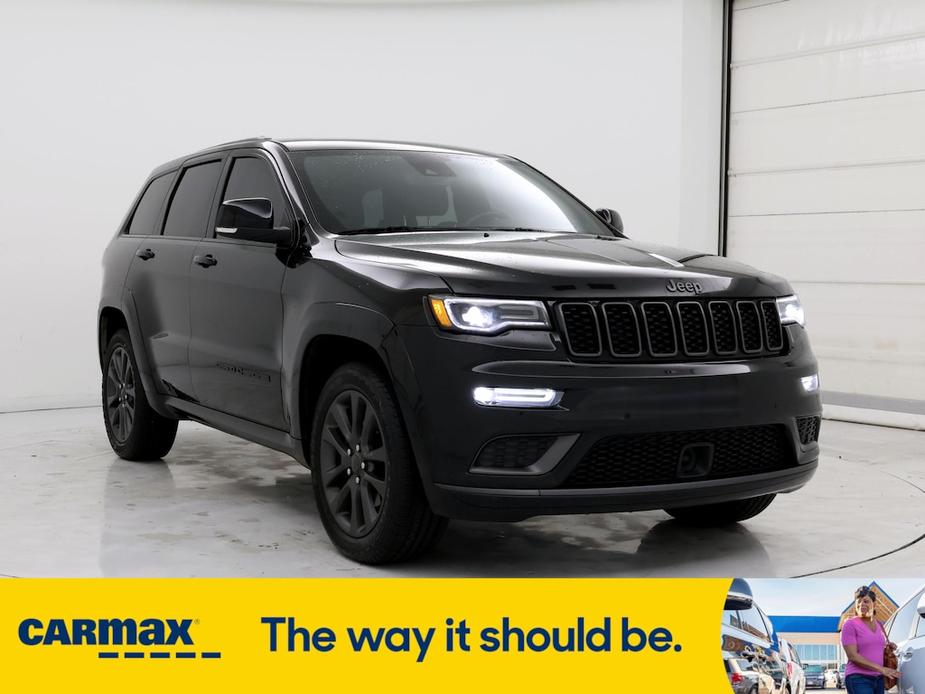 used 2019 Jeep Grand Cherokee car, priced at $26,998