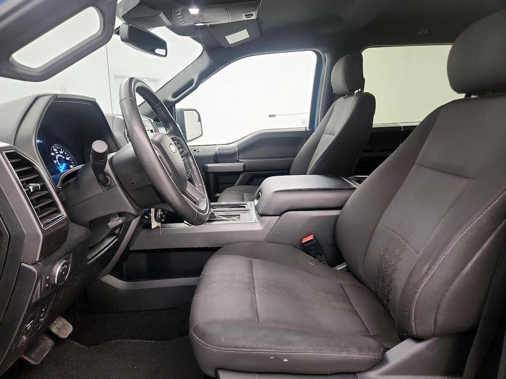 used 2019 Ford F-150 car, priced at $34,998