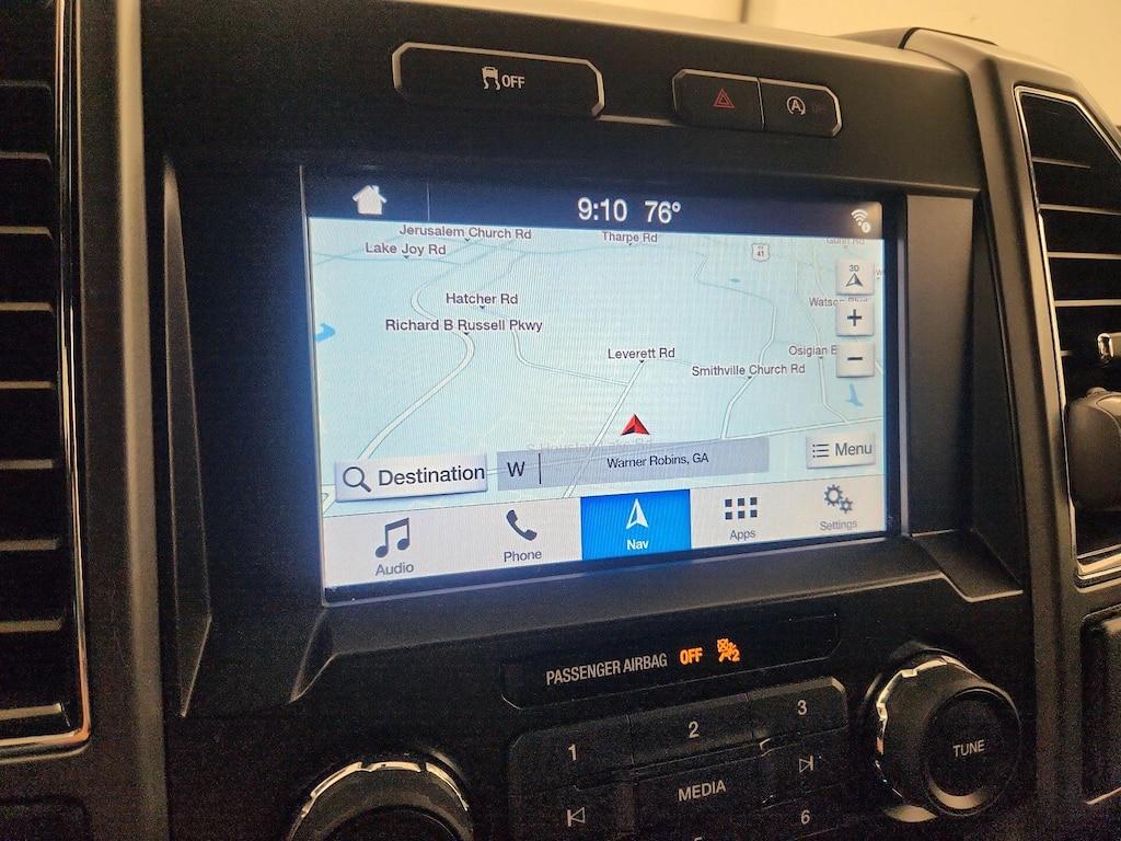used 2019 Ford F-150 car, priced at $34,998