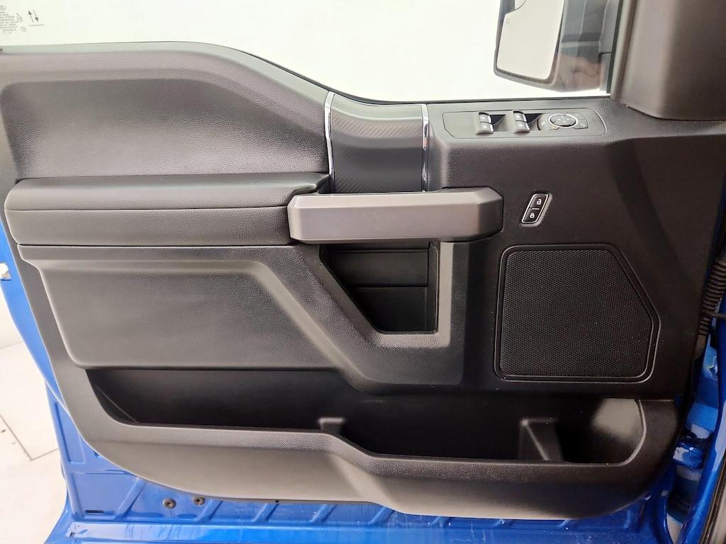 used 2019 Ford F-150 car, priced at $34,998