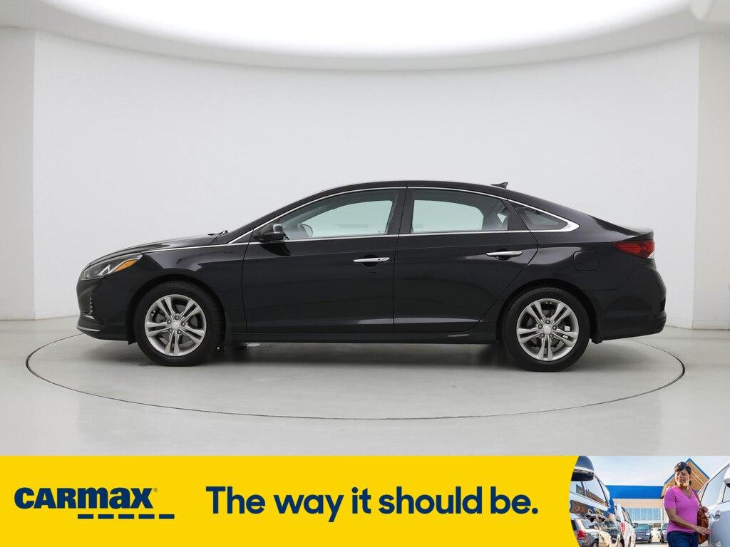 used 2018 Hyundai Sonata car, priced at $14,998