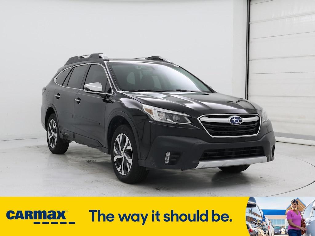 used 2021 Subaru Outback car, priced at $30,998