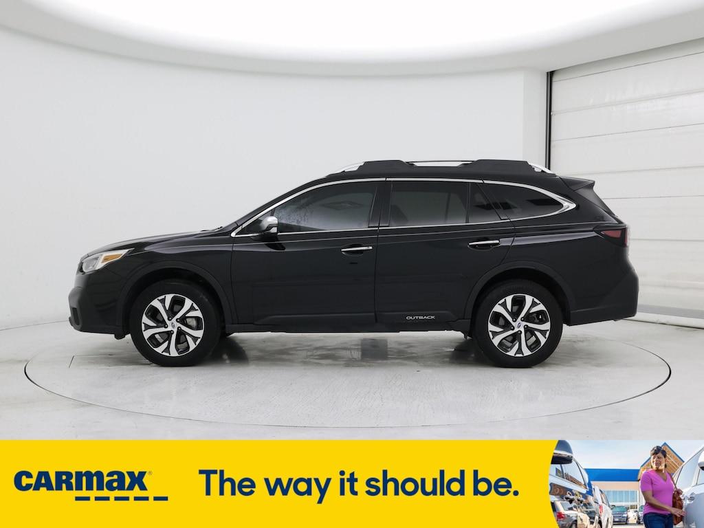 used 2021 Subaru Outback car, priced at $30,998