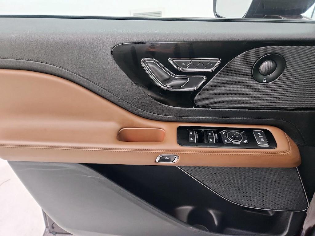 used 2023 Lincoln Aviator car, priced at $46,998