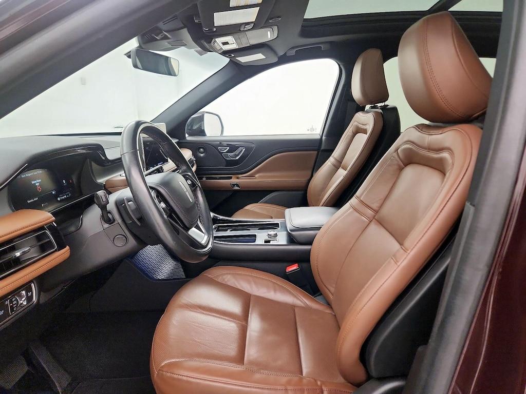 used 2023 Lincoln Aviator car, priced at $46,998
