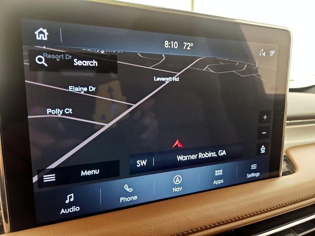 used 2023 Lincoln Aviator car, priced at $46,998