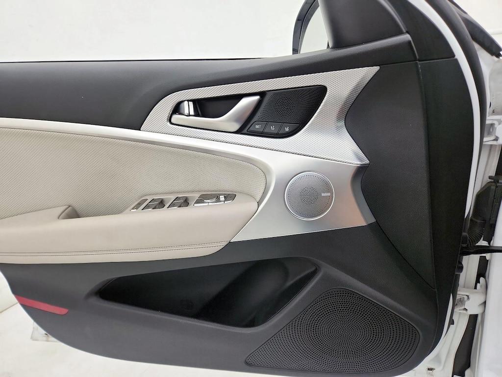 used 2022 Genesis G70 car, priced at $31,998