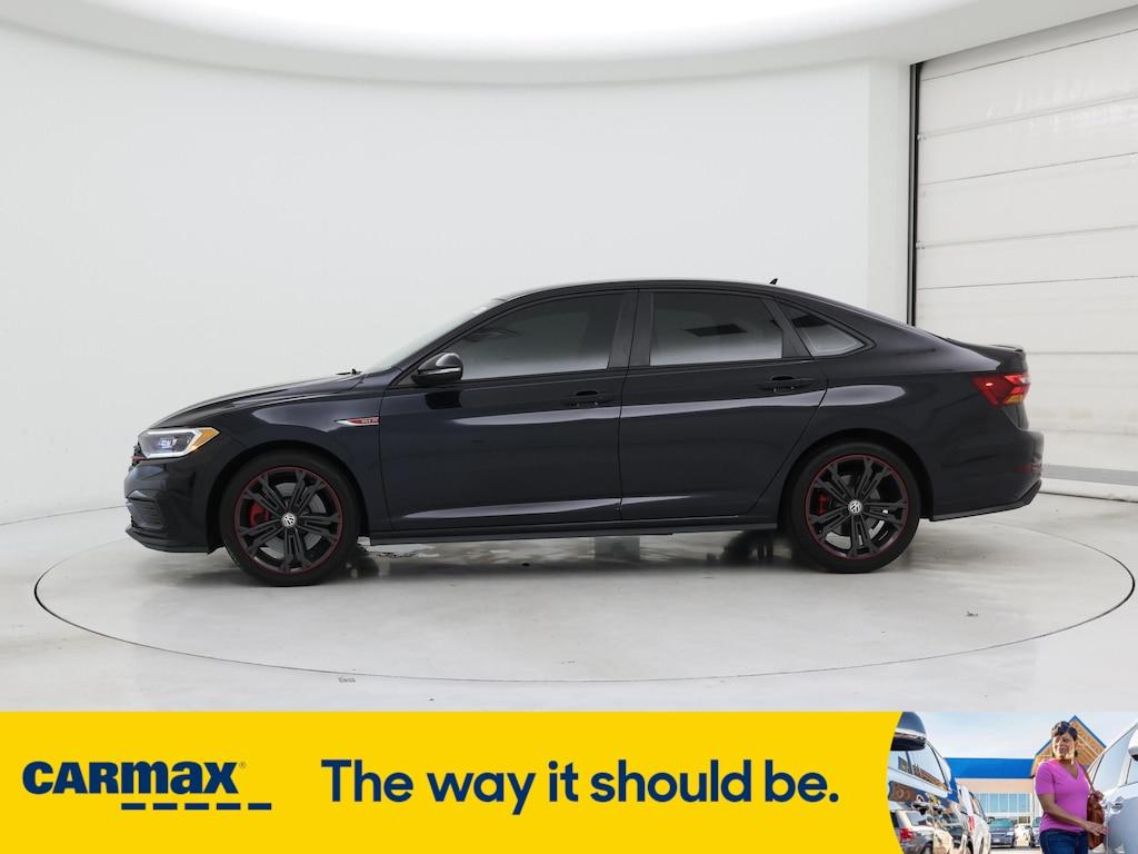 used 2019 Volkswagen Jetta GLI car, priced at $19,998