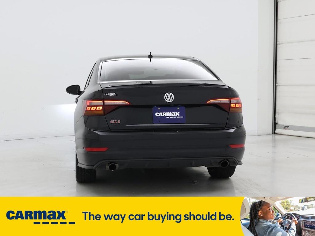 used 2019 Volkswagen Jetta GLI car, priced at $19,998
