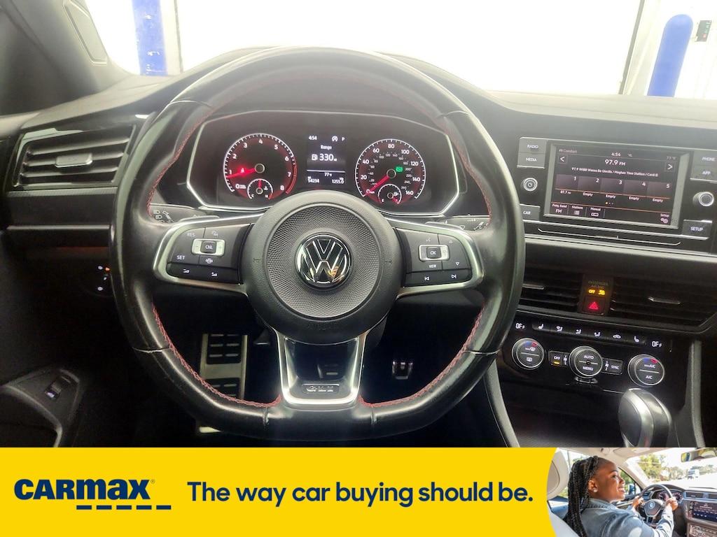 used 2019 Volkswagen Jetta GLI car, priced at $19,998
