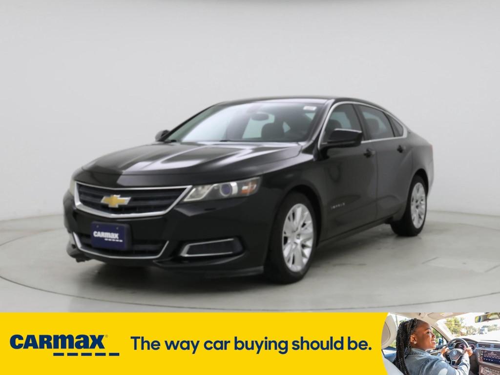 used 2014 Chevrolet Impala car, priced at $14,998