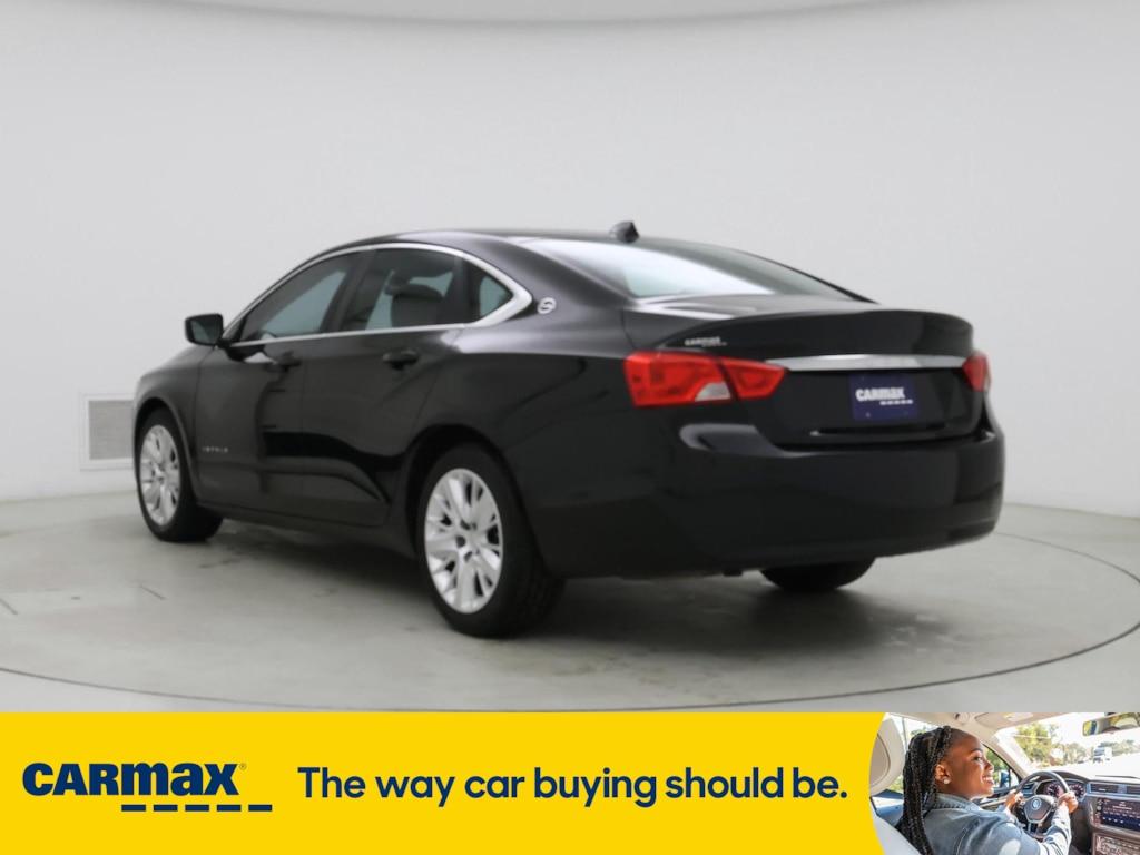 used 2014 Chevrolet Impala car, priced at $14,998