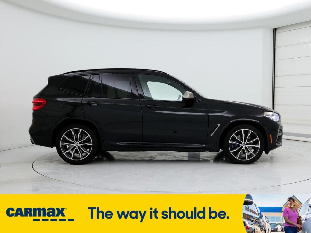 used 2019 BMW X3 car, priced at $29,998