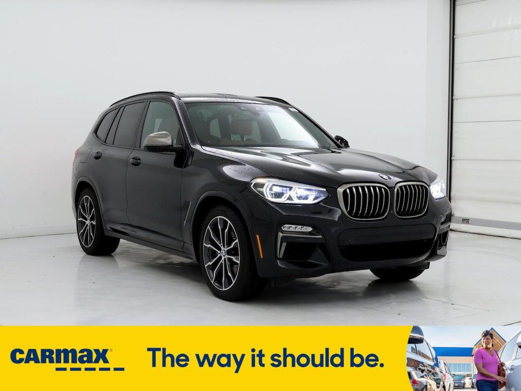 used 2019 BMW X3 car, priced at $29,998