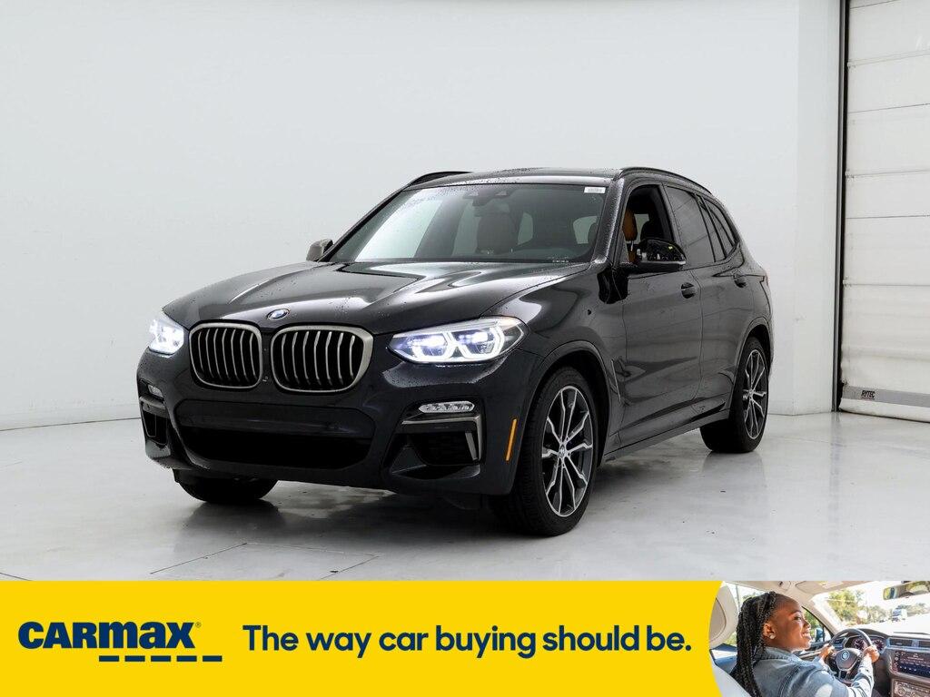 used 2019 BMW X3 car, priced at $29,998