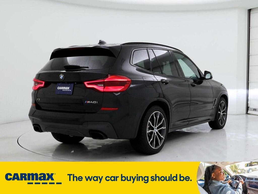 used 2019 BMW X3 car, priced at $29,998