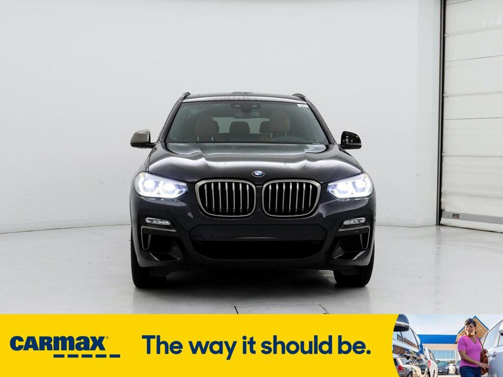 used 2019 BMW X3 car, priced at $29,998