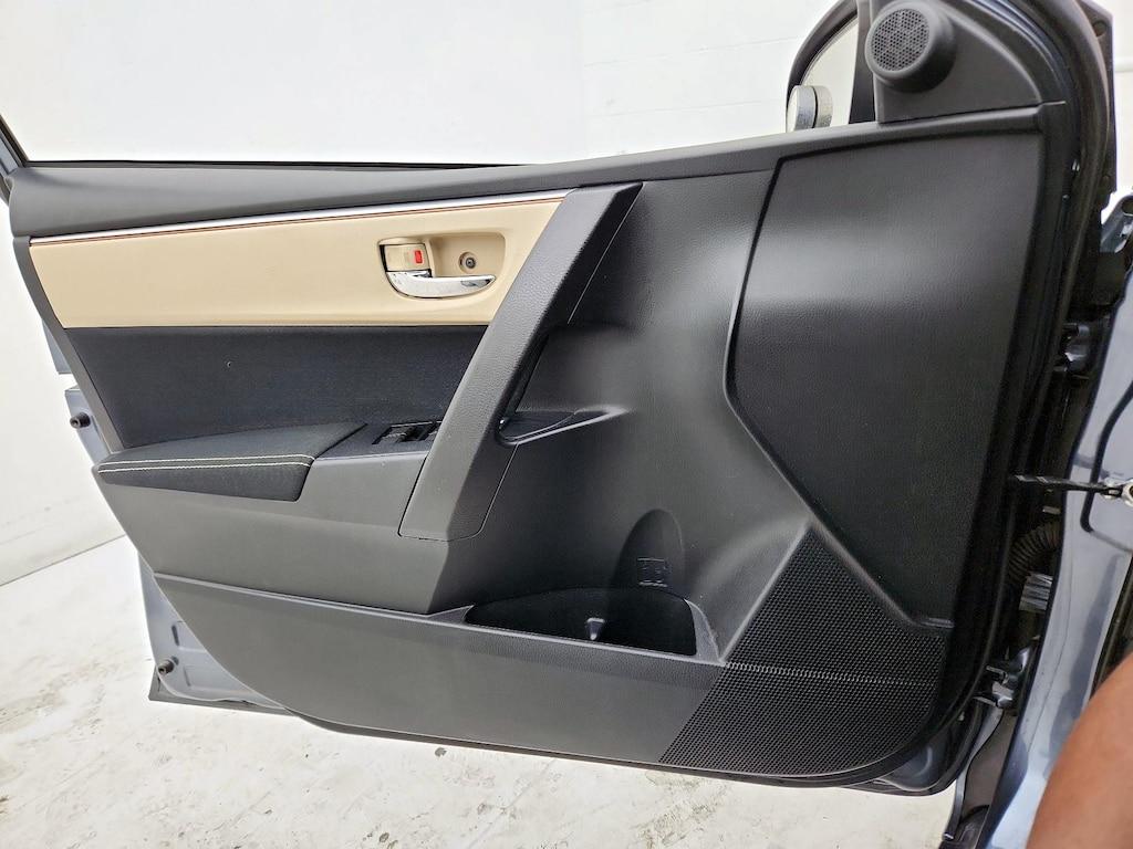 used 2015 Toyota Corolla car, priced at $15,998