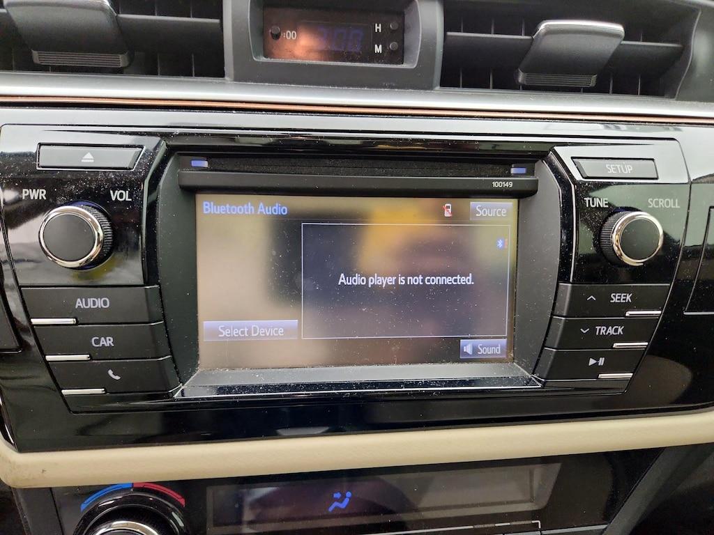 used 2015 Toyota Corolla car, priced at $15,998