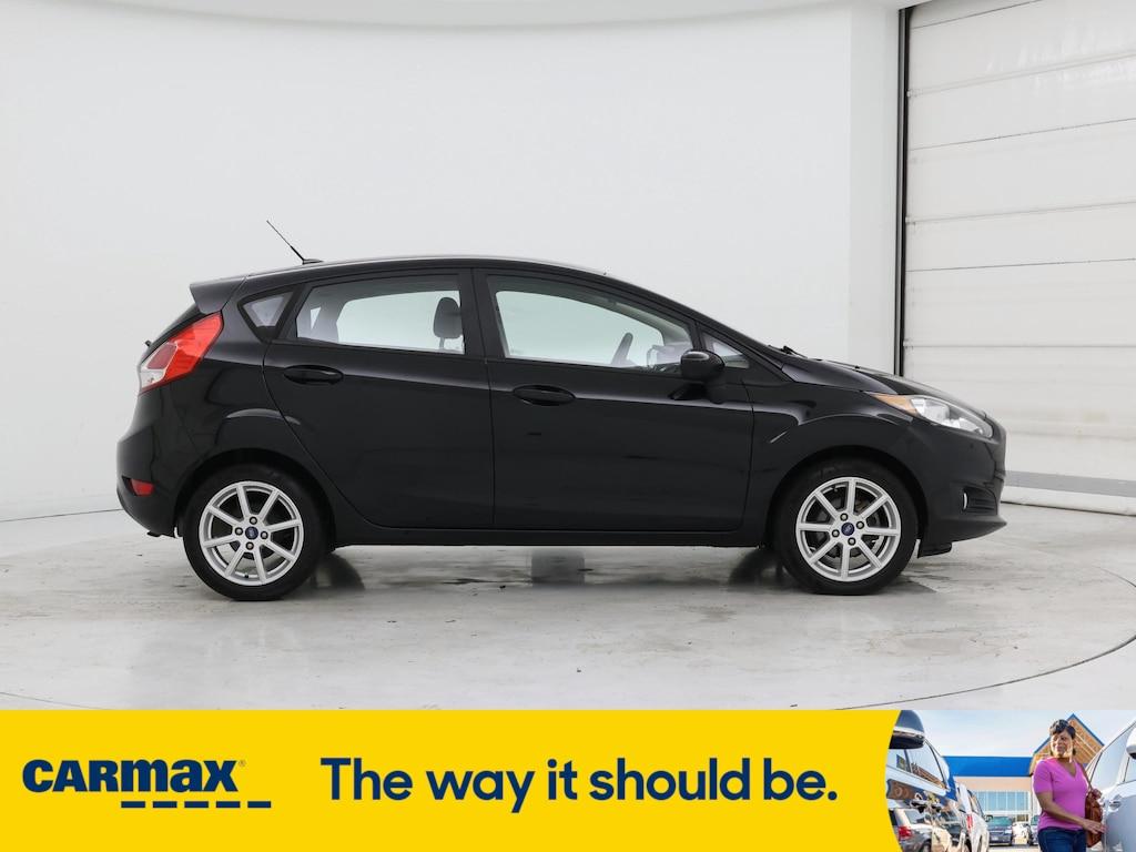 used 2019 Ford Fiesta car, priced at $11,599