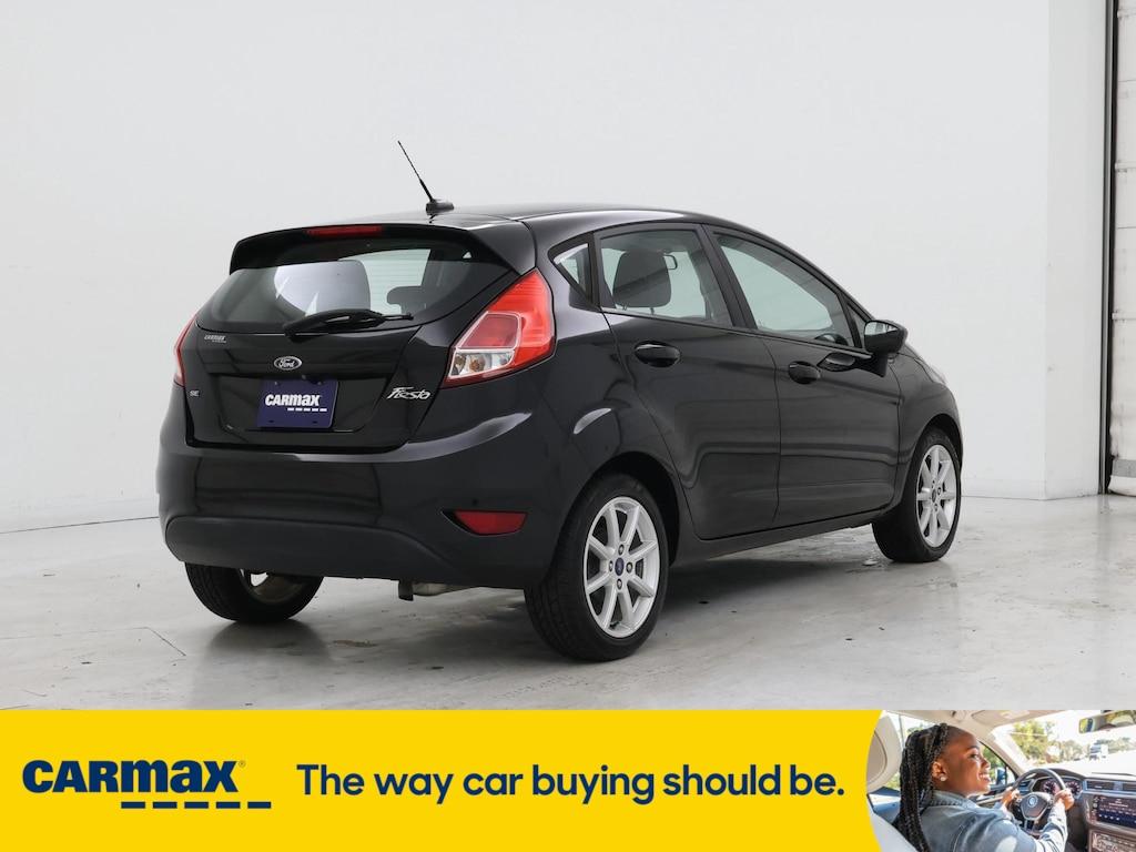 used 2019 Ford Fiesta car, priced at $11,599