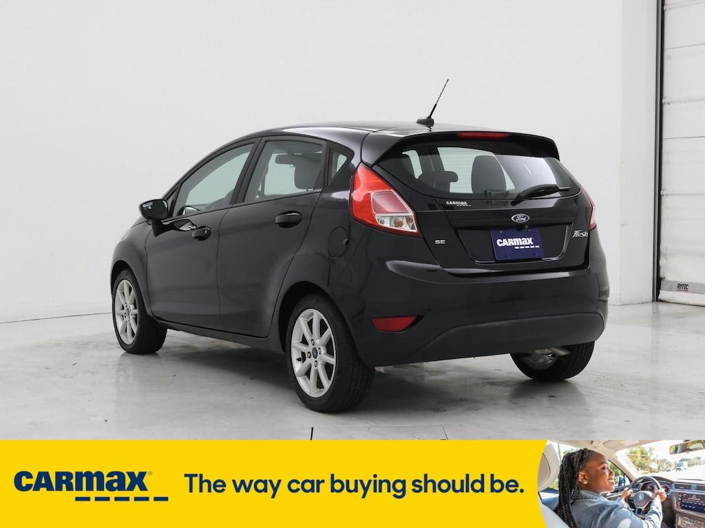 used 2019 Ford Fiesta car, priced at $11,599