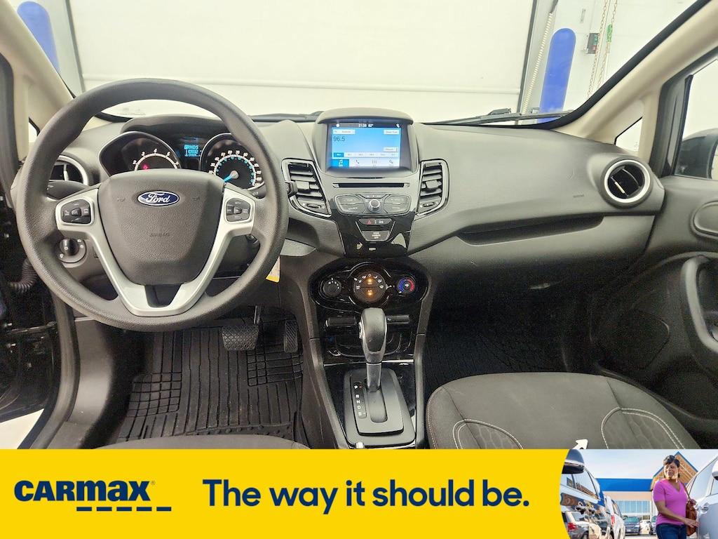 used 2019 Ford Fiesta car, priced at $11,599