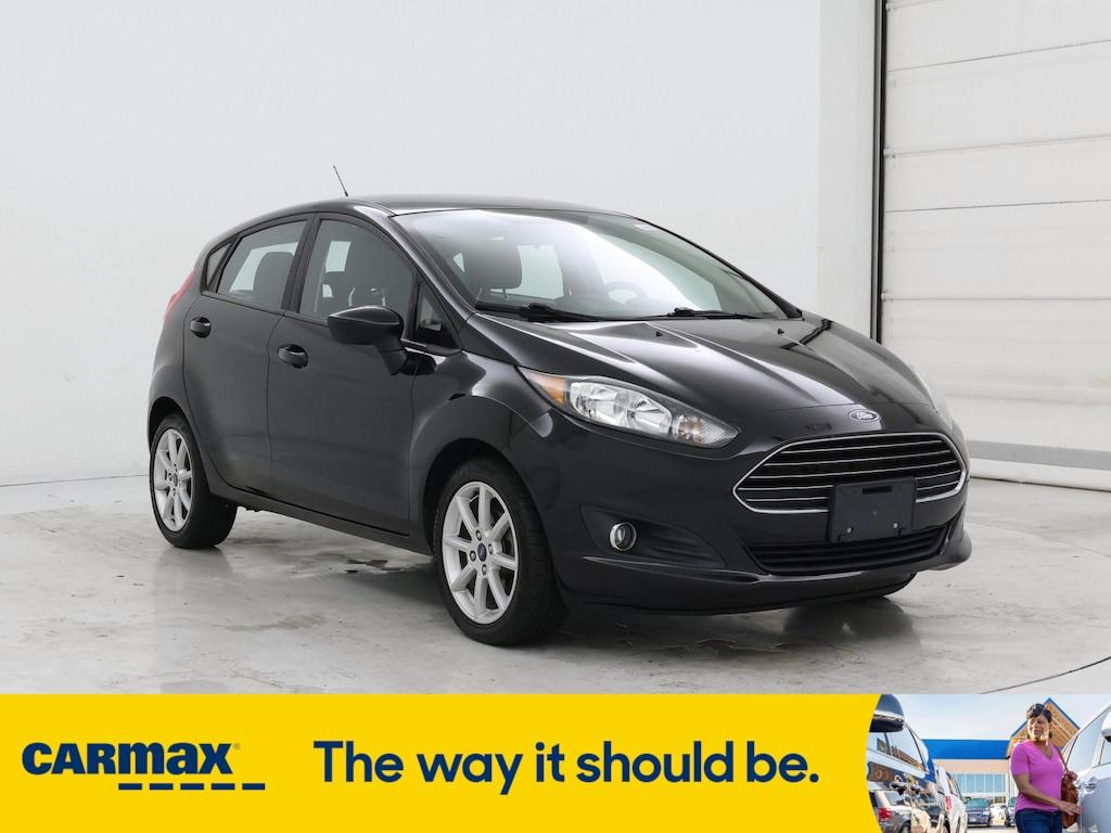 used 2019 Ford Fiesta car, priced at $11,599