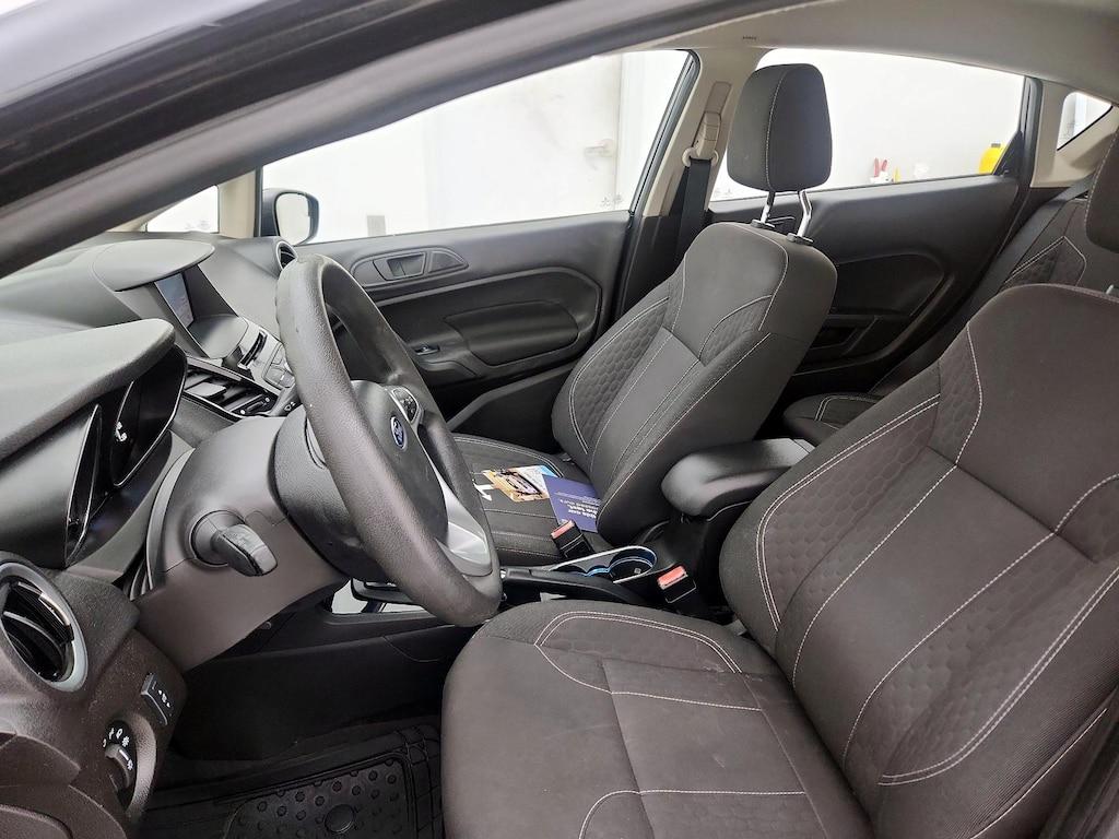 used 2019 Ford Fiesta car, priced at $11,599