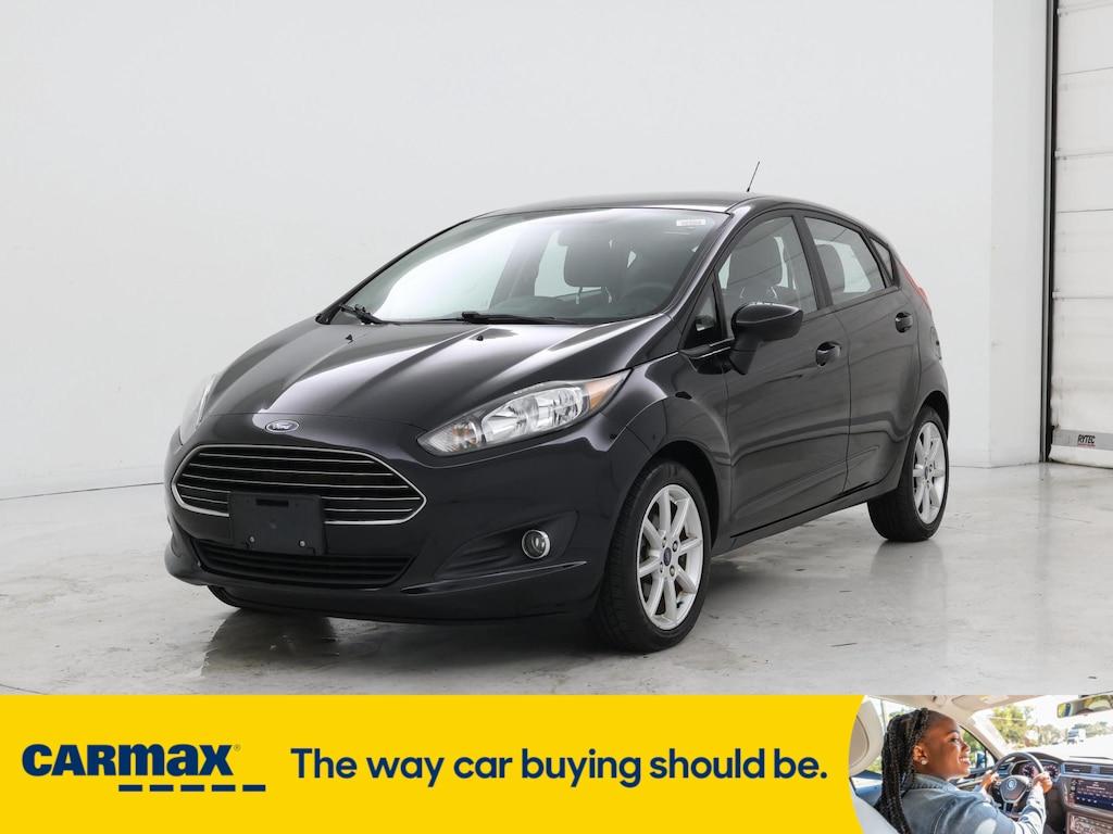 used 2019 Ford Fiesta car, priced at $11,599