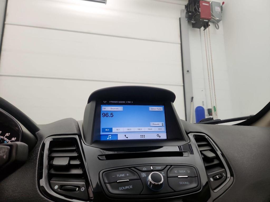 used 2019 Ford Fiesta car, priced at $11,599