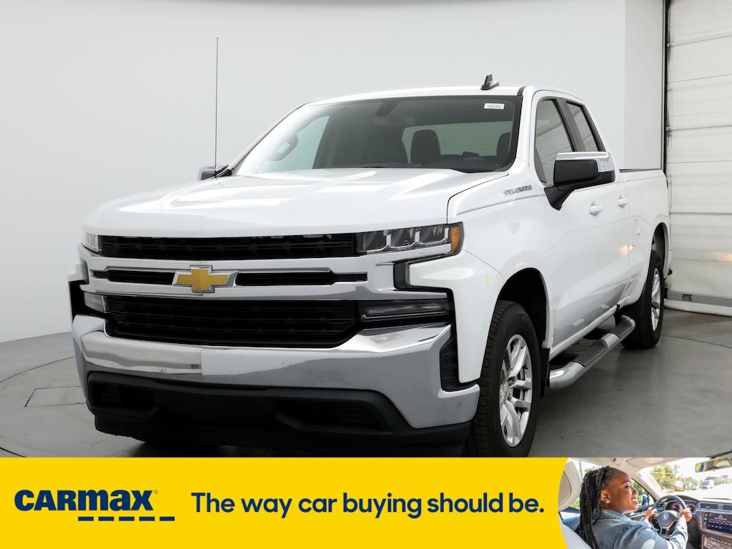 used 2019 Chevrolet Silverado 1500 car, priced at $26,998