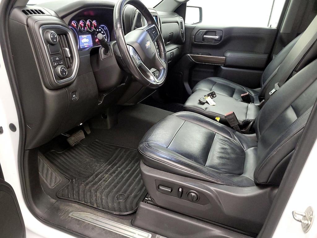 used 2019 Chevrolet Silverado 1500 car, priced at $26,998