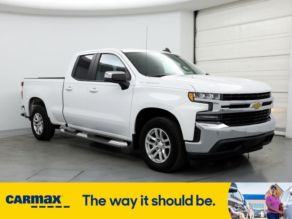 used 2019 Chevrolet Silverado 1500 car, priced at $26,998