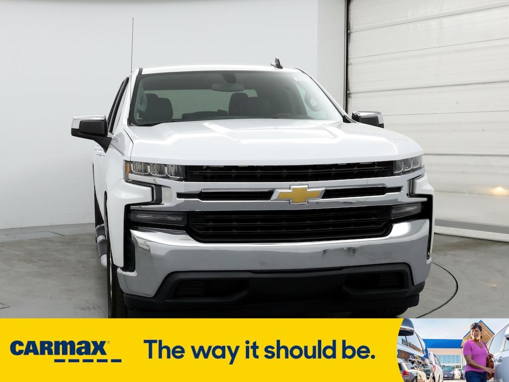 used 2019 Chevrolet Silverado 1500 car, priced at $26,998