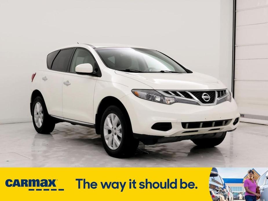 used 2012 Nissan Murano car, priced at $14,599