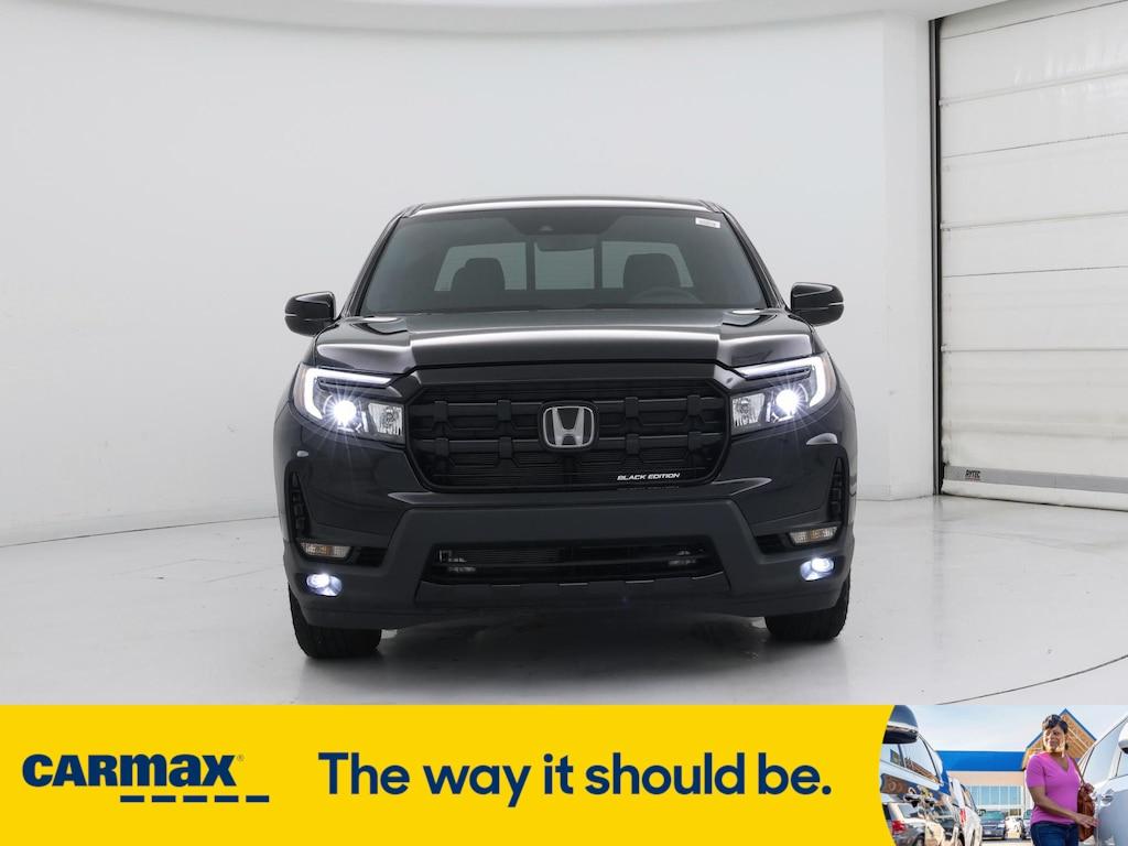 used 2024 Honda Ridgeline car, priced at $44,998