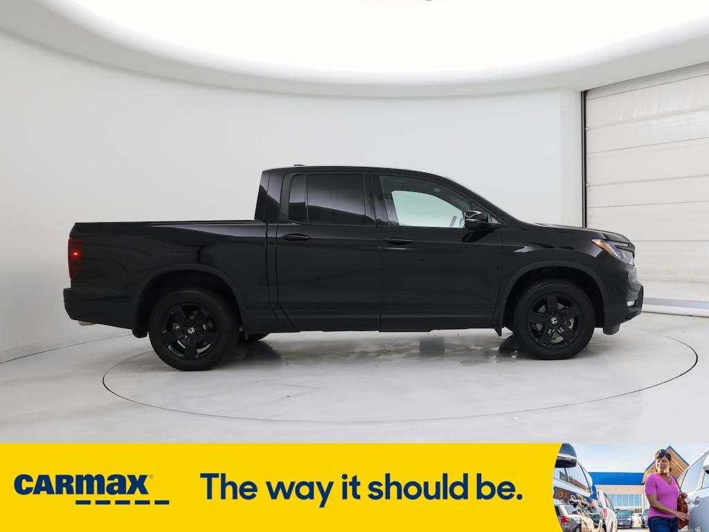 used 2024 Honda Ridgeline car, priced at $44,998