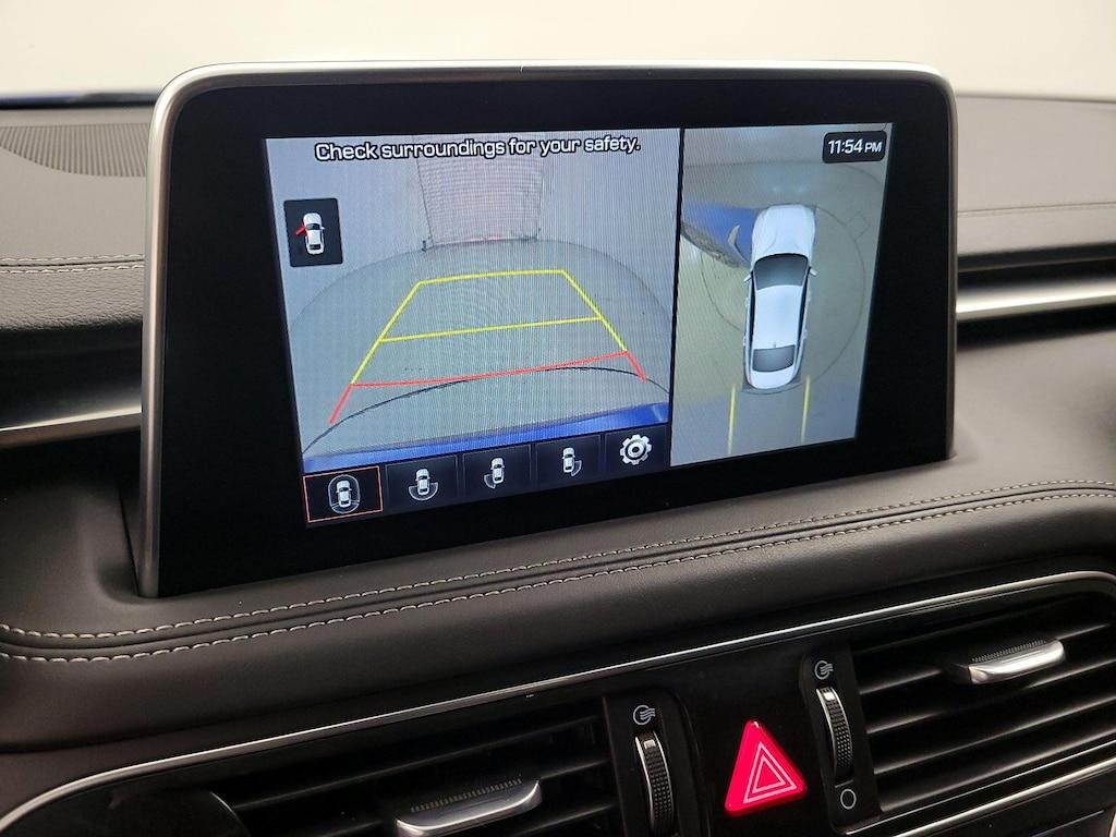 used 2021 Genesis G70 car, priced at $31,998