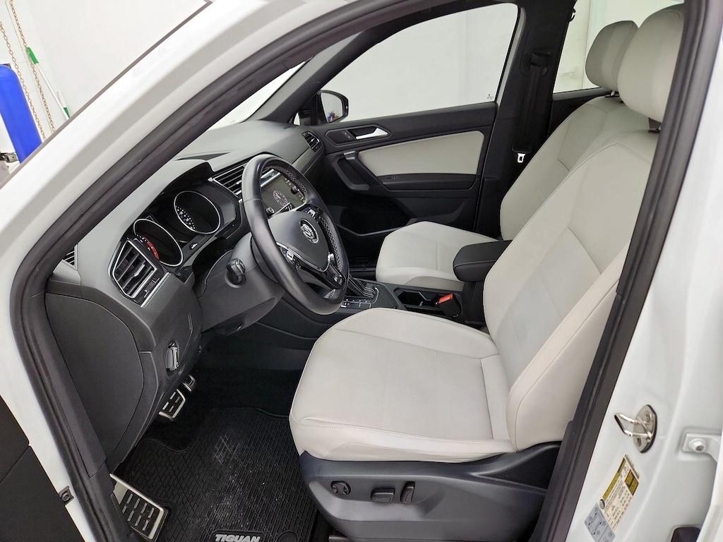 used 2021 Volkswagen Tiguan car, priced at $23,998